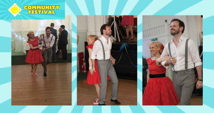 Lindy Hop
